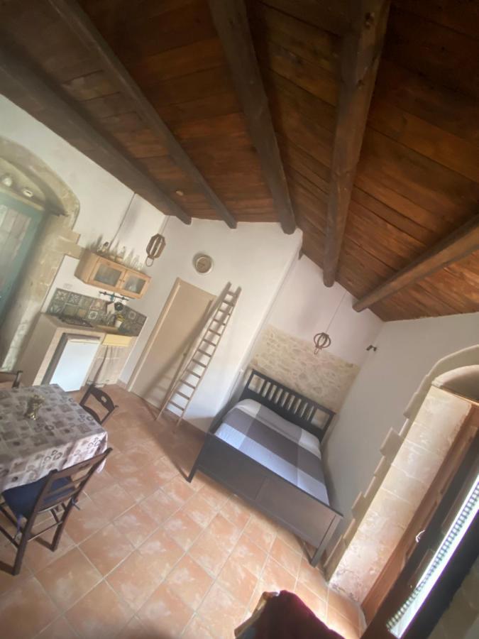 Casa Martina Villa Palazzolo Acreide Exterior foto
